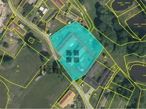 Prodej rodinného domu, Nová Bystřice, 300 m2