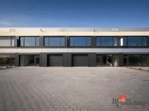 Pronájem kanceláře, Brno, Vinohradská, 444 m2
