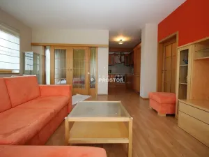 Pronájem bytu 3+kk, Praha - Žižkov, Pod kapličkou, 85 m2