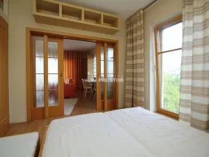 Pronájem bytu 3+kk, Praha - Žižkov, Pod kapličkou, 85 m2