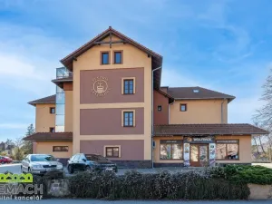 Pronájem bytu 2+kk, Uherské Hradiště, Na Stavidle, 50 m2