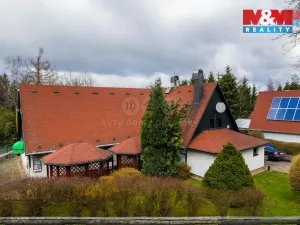 Prodej restaurace, Tisá, 210 m2