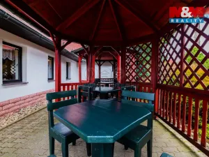 Prodej restaurace, Tisá, 210 m2