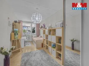 Prodej bytu 3+1, Praha - Břevnov, Anastázova, 91 m2