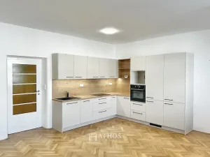 Pronájem bytu 2+kk, Brno, Veveří, 87 m2