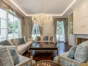 Prodej domu, Grünwald, Mnichov, Německo, 731 m2