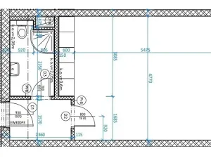 Prodej bytu 1+kk, Hranice, Jiřího z Poděbrad, 36 m2