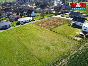 Prodej pozemku pro bydlení, Chlístovice, 1000 m2