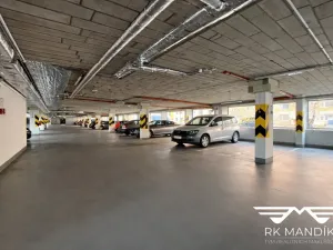 Prodej garáže, Praha - Letňany, Tupolevova, 17 m2