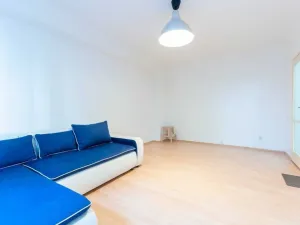 Pronájem bytu 1+1, Praha - Vršovice, Na louži, 36 m2
