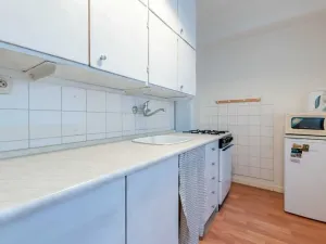 Pronájem bytu 1+1, Praha - Vršovice, Na louži, 36 m2