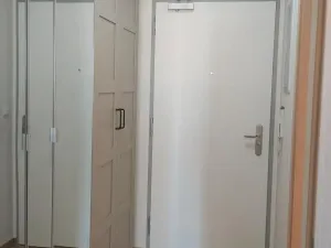 Pronájem bytu 1+kk, Praha - Vysočany, Poděbradská, 35 m2