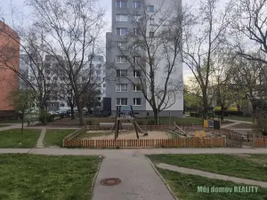 Pronájem bytu 2+kk, Praha - Letňany, Ostravská, 40 m2
