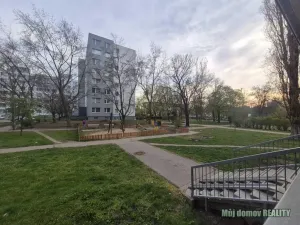 Pronájem bytu 2+kk, Praha - Letňany, Ostravská, 40 m2