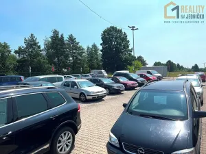 Prodej komerčního pozemku, Dlouhá Třebová, Spojovací, 1709 m2