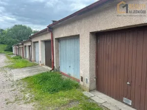 Prodej garáže, Ústí nad Orlicí, Na Štěpnici, 20 m2