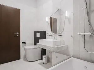 Prodej bytu 4+kk, Olomouc - Nová Ulice, Třída Jiřího Pelikána, 80 m2