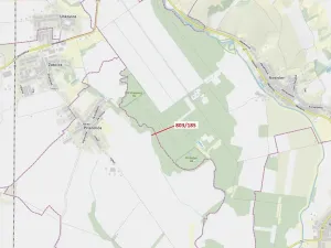 Dražba lesa, Přísnotice, 31 m2