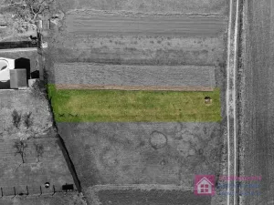 Prodej pole, Břeclav - Poštorná, 369 m2