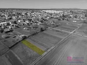 Prodej zahrady, Břeclav - Poštorná, 369 m2