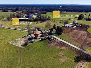 Prodej rodinného domu, Hranice, 346 m2