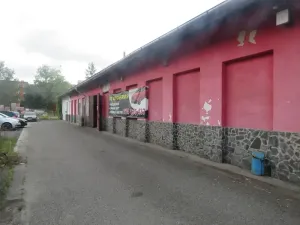 Dražba výrobních prostor, Frýdek-Místek, Třebízského, 2725 m2