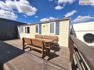 Prodej garáže, Rajhrad, Klášter, 24 m2