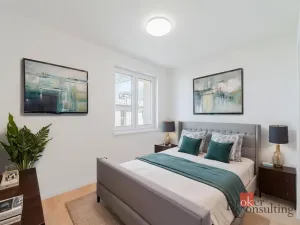 Prodej bytu 2+kk, Ostrava - Mariánské Hory, Cottonové, 46 m2