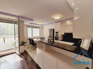 Pronájem bytu 3+kk, Praha - Černý Most, Cíglerova, 70 m2