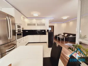 Pronájem bytu 3+kk, Praha - Černý Most, Cíglerova, 70 m2