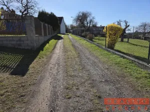 Prodej pozemku pro bydlení, Komárov, 1061 m2