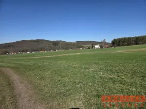 Prodej pozemku pro bydlení, Komárov, 1061 m2