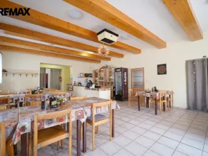 Prodej restaurace, Valšov, 879 m2