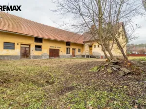 Prodej zemědělské usedlosti, Vrchotovy Janovice, 435 m2