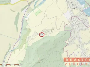 Prodej pozemku pro bydlení, Komárov, 1059 m2