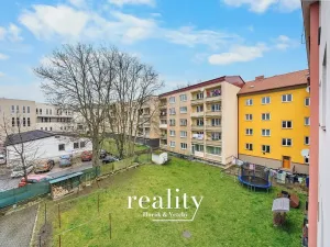 Prodej bytu 3+1, Jihlava, Wolkerova, 81 m2