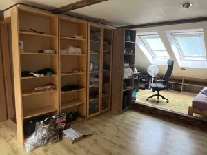 Pronájem rodinného domu, Praha, Dvouletky, 120 m2