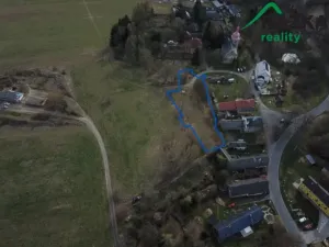 Prodej pozemku pro bydlení, Lestkov - Domaslav, 1826 m2
