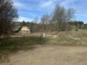 Prodej pozemku pro bydlení, Lestkov - Domaslav, 1826 m2