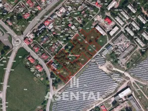 Prodej pozemku, Orlová - Poruba, Závodní, 12324 m2