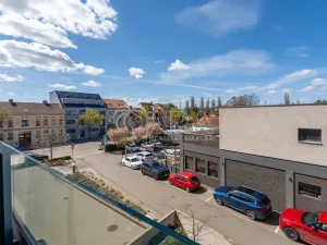 Pronájem bytu 1+kk, Brno - Židenice, Koperníkova, 35 m2