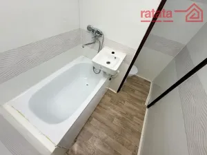 Pronájem bytu 1+1, Jirkov, Krušnohorská, 33 m2