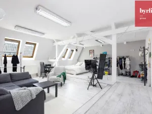 Prodej atypického bytu, Ostrava, Tyršova, 115 m2