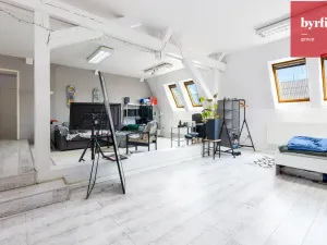 Prodej atypického bytu, Ostrava, Tyršova, 115 m2