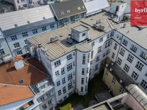 Prodej atypického bytu, Ostrava, Tyršova, 115 m2