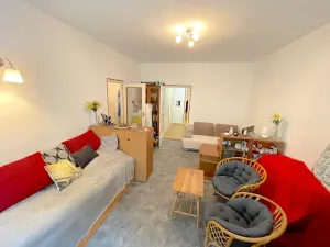 Pronájem bytu 1+1, Brno, Mezírka, 50 m2