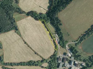 Prodej pozemku, Tis u Blatna - Balková, 6625 m2