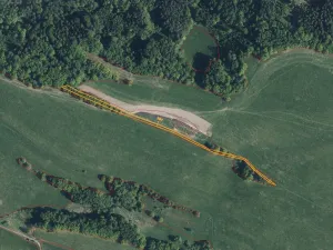 Prodej pole, Jablonné v Podještědí, 4685 m2