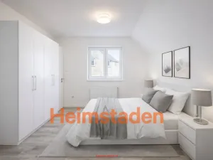 Pronájem bytu 3+kk, Ostrava - Michálkovice, Slámova, 47 m2