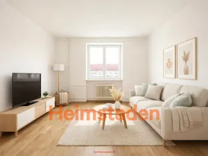 Pronájem bytu 3+1, Ostrava - Poruba, Hlavní třída, 73 m2